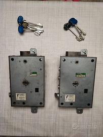 Serratura Mottura porta blindata