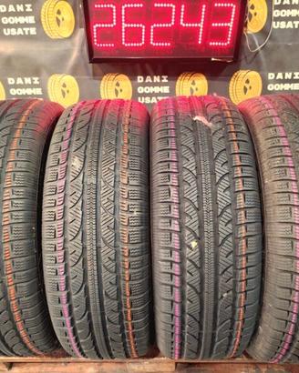 4 PNEUMATICI 205 60 16 DA NEVE 85/99% DOT21