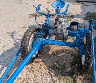 Motofalciatrice Olympia