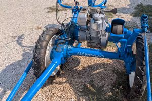 Motofalciatrice Olympia
