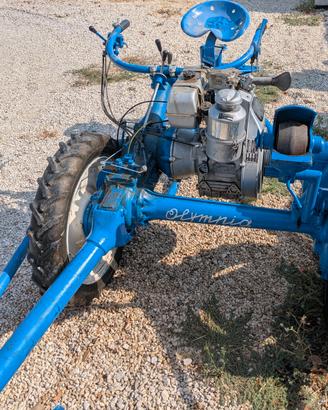 Motofalciatrice Olympia