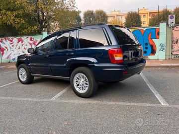 Jeep Grand Cherokee Limited WJ 4.7 V8
