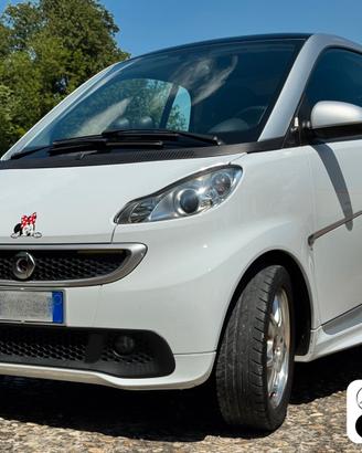 Smart ForTwo Passion Limited edition Disney Brabus