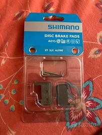 Pastiglie shimano Xt Slx Alfine