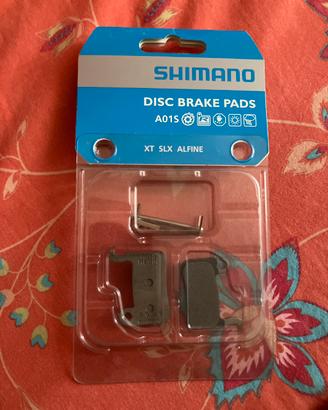 Pastiglie shimano Xt Slx Alfine