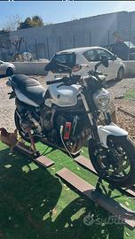 Yamaha fz6 s2