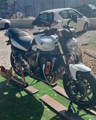 Yamaha fz6 s2