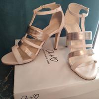 Scarpe eleganti donna