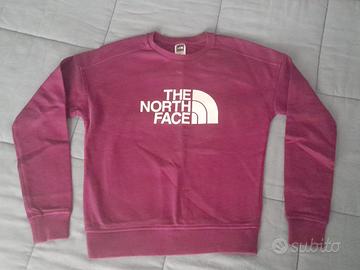 FELPA RAGAZZA/DONNA NORTH FACE - TAGLIA XS