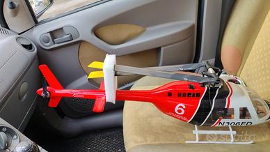 elicottero rtf GPS H1