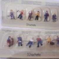 lotto operai modellismo ferroviario h0 