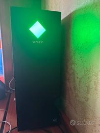 HP omen 25L gaming desktop