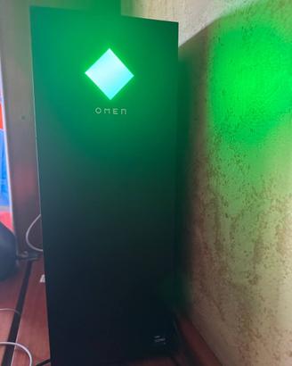 HP omen 25L gaming desktop