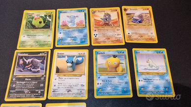 Era Neo - Discovery & Destiny (10 Carte)