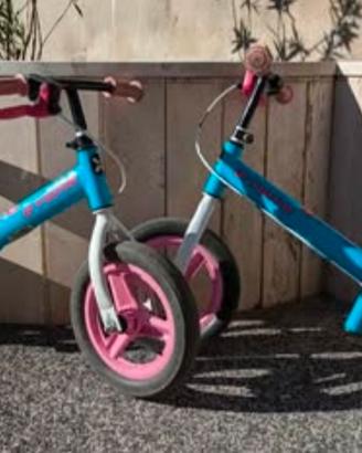 Bici senza pedali (balance bike)