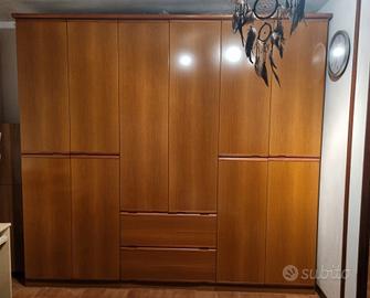 Camera completa di tutto