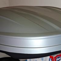 Box auto portapacchi portatutto