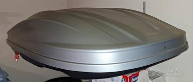 Box auto portapacchi portatutto