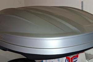 Box auto portapacchi portatutto