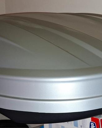 Box auto portapacchi portatutto