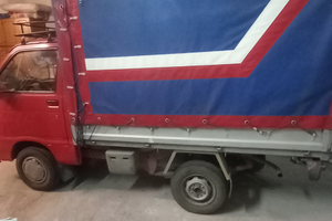 Furgone Piaggio Portel