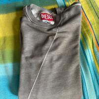 felpa Diesel x Acw taglia L