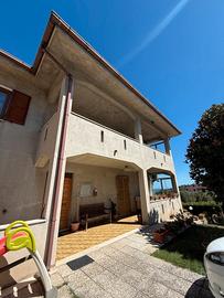 Ampia metratura con vista mare a Potenza Picena