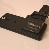 Staffa treppiede attacco Arca x ottiche Sony