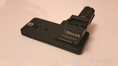 Staffa treppiede attacco Arca x ottiche Sony