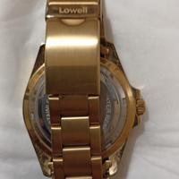 orologio lowell automatico 