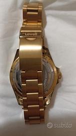 orologio lowell automatico 
