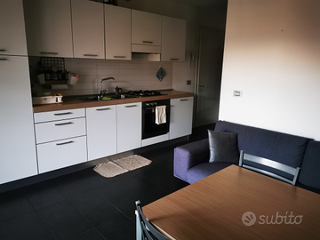 Subentro in camera doppia a Trento