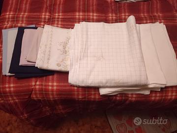 Set federe lenzuola singole