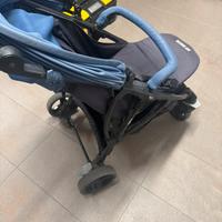 Passeggino BabyMonsters