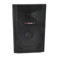 AUDIODESIGN T-MAX 15 DIFFUSORE BI-AMP. 1x15" – 145