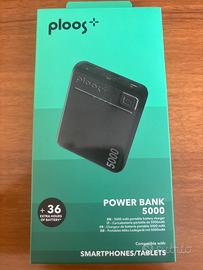 Power bank 5000 mAh Ploos nuovo