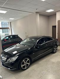 Mercedes-benz E 350 CDI Coupè