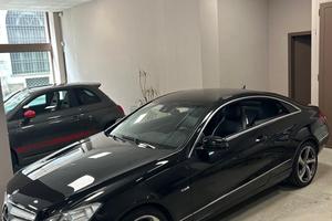 Mercedes-benz E 350 CDI Coupè