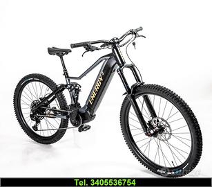 Nuova ebike fenice 2.6 - 720wh pagamento rateale