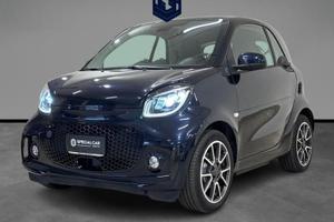 smart fortwo eq Prime 22kW