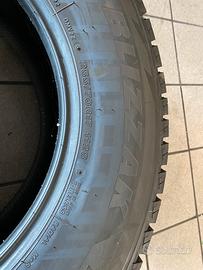 Gomme invernali Bridgestone Blizzak