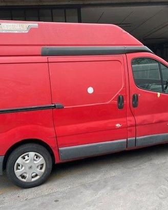 Ricambi Renault Trafic 2007 1995cc TD M9RE7 Kw84