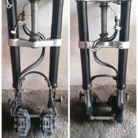 forcella Tmax 530 560