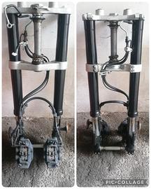 forcella Tmax 530 560