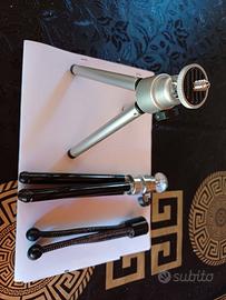 mini cavalletti fotografici