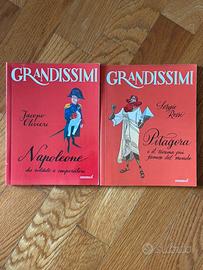 "Grandissimi" Edizioni EL - Napoleone e Pitagora