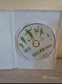 Wii fit plus
