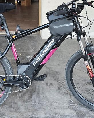 Mountain bike elettrica 