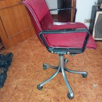 Sedia girevole tecno