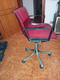 Sedia girevole tecno